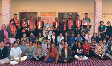 फुले का जीवन नारी शिक्षा, समानता एवं सामाजिक न्याय का प्रेरणास्रोत- महेंद्र मुणोत