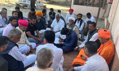 कात्यायनी माता मंदिर प्रांगण में 15 फरवरी से होगा जिला स्तरीय पशु मेला