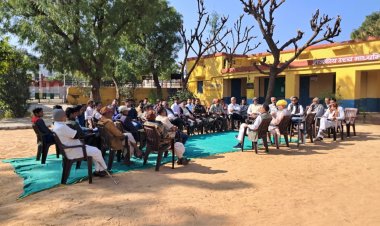 शंखवाली में हिंदू सम्मेलन एक फरवरी को, आयोजन समिति का गठन