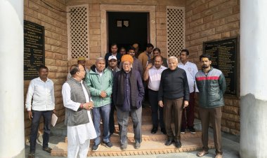 महाकवि माघ एवं महान गणितज्ञ ब्रह्मगुप्त हमारी ऐतिहासिक और सांस्कृतिक विरासत- ओंकार सिंह लखावत