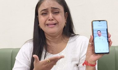 गुजरात की अभिनेत्री पल्लवी पाटिल ने जालोर में प्रेसवार्ता कर अमित नामक व्यक्ति पर देहशोषण का आरोप लगाकर आबूरोड ब्रह्माकुमारी विश्वविद्यालय पर खड़े किए सवाल