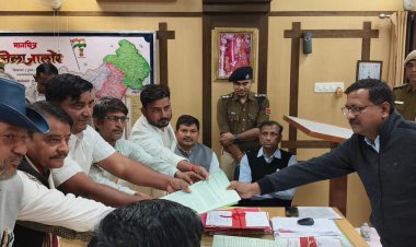 एलाना के बूटाराम भील मौत प्रकरण में सर्व समाजबन्धुओं ने प्रदर्शन कर 15 दिन का दिया अल्टीमेटम