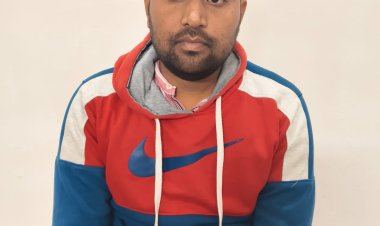 कृषि भूखण्ड का म्यूटेशन भरने की एवज में 18 हजार की रिश्वत लेते बागरा पटवारी को जालोर एसीबी ने किया गिरफ्तार