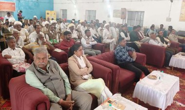 जालोर जिले में 2 लाख 759 किसानों के खातों 20 करोड़ 7 लाख 59 हजार की राशि का हुआ हस्तांतरण