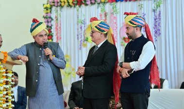 अधिवक्ता लोकतंत्र के मजबूत स्तंभ- पटेल