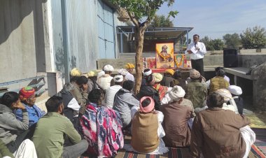 विद्वानों और कलाकारों के महान संरक्षक व संस्कृत के ज्ञानी थे राजा भोज - अर्जुनसिंह