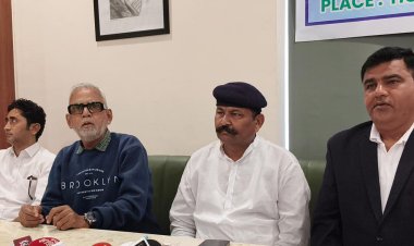 फुटबॉल खेल को ग्रास रूट लेवल से प्रारम्भ करने को प्राथमिकता- उमसिंह राठौड़ 