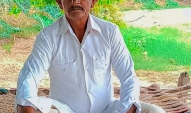 ऐलाना गांव में व्यक्ति की संदिग्ध मौत, पुलिस जांच में जुटी