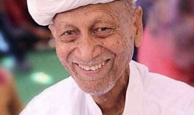 पन्द्रह साल कैंसर से संघर्ष करने वाले जालोर के पूर्व विधायक रामलाल मेघवाल का 82 वर्ष की उम्र में निधन