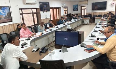 पंचायतीराज संस्थाओं के आम चुनाव के लिए 1 जनवरी, 2026 को 18 वर्ष की आयु पूर्ण करने वाले व्यक्ति मतदाता सूची में नाम जुड़वाने के लिए कर सकेंगे ऑनलाइन आवेदन