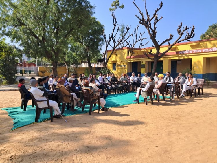 शंखवाली में हिंदू सम्मेलन एक फरवरी को, आयोजन समिति का गठन