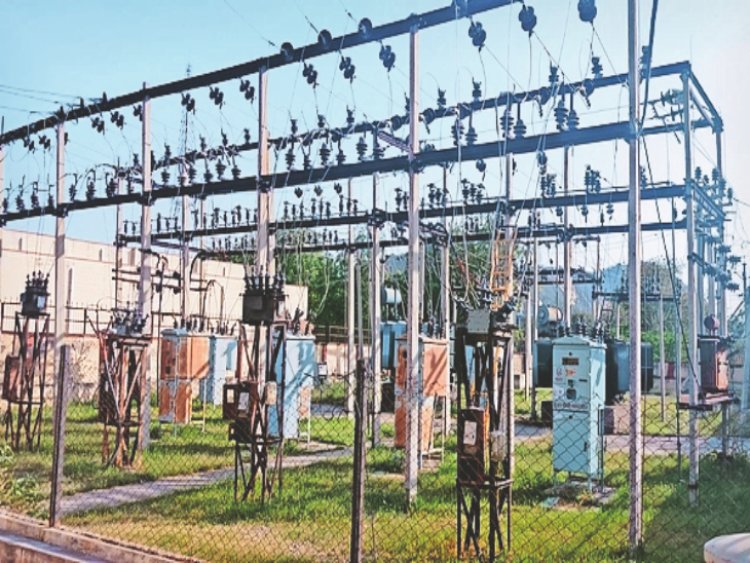 केवी जी.एस.एस. बावतरा, सायला पर पॉवर ट्रांसफार्मर में क्षमता वृद्धि,