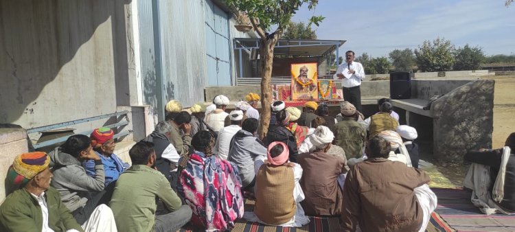 विद्वानों और कलाकारों के महान संरक्षक व संस्कृत के ज्ञानी थे राजा भोज - अर्जुनसिंह