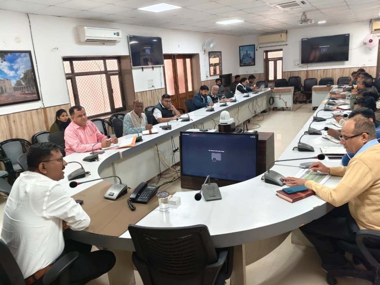 पंचायतीराज संस्थाओं के आम चुनाव के लिए 1 जनवरी, 2026 को 18 वर्ष की आयु पूर्ण करने वाले व्यक्ति मतदाता सूची में नाम जुड़वाने के लिए कर सकेंगे ऑनलाइन आवेदन