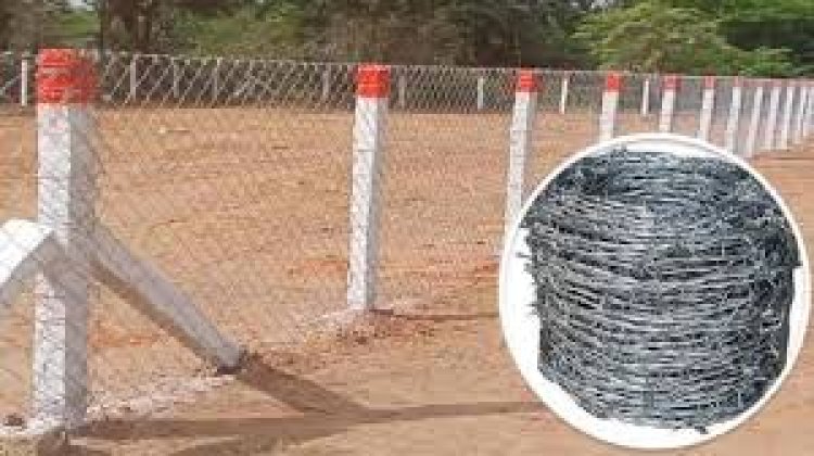 ग्राम उत्थान शिविरों में कृषि विभाग द्वारा तारबंदी के लिए 2914 आवेदन भरवाए गए