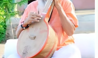 देवकी में धन्ना भारती की बरसी पर वाणी भजन गायकों का होगा संगम