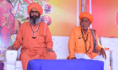 जुंजाणी मंडल का भव्य हिन्दू सम्मेलन संपन्न: राष्ट्र प्रथम के संकल्प के साथ एकजुट हुआ हिन्दू समाज