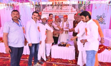 राज्य सरकार पशुपालकों के हितों के लिए कृत संकल्पित - पशुपालन मंत्री जोराराम कुमावत