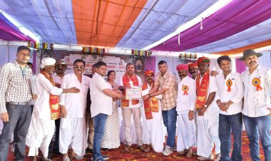 पशु मेला हमारी अर्थव्यवस्था, परंपरा और संस्कृति का जीवंत प्रतीक - राजपुरोहित