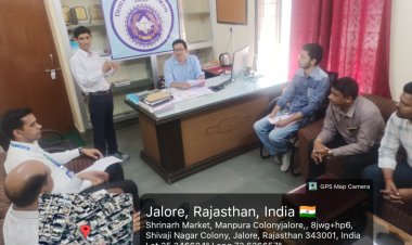 राष्ट्रीय लोक अदालत में प्रकरणों के निस्तारण का करें प्रयास-अहमद