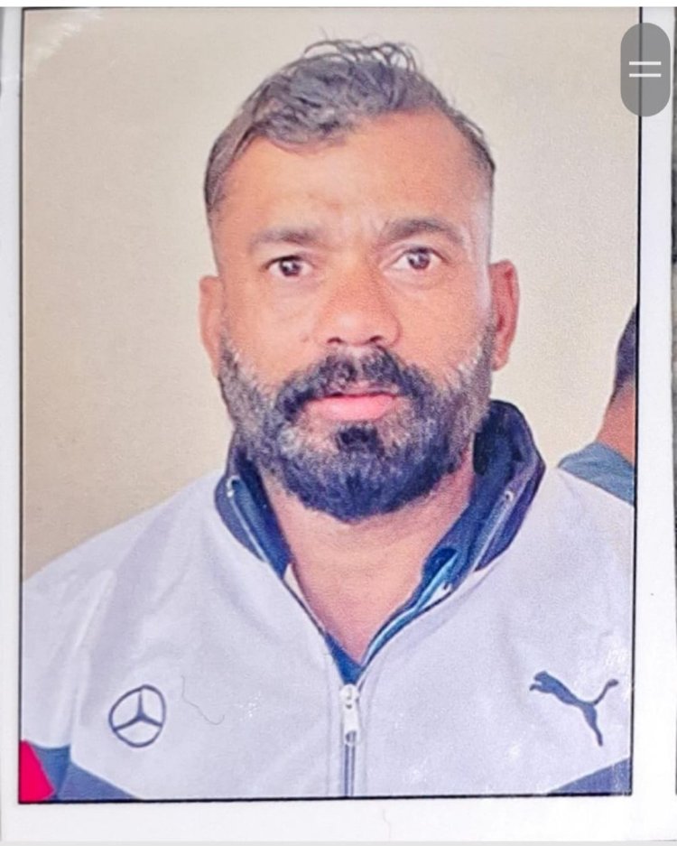 शारीरिक शिक्षक पुष्पेंद्र परमार होंगे राजस्थान टीम के प्रशिक्षक