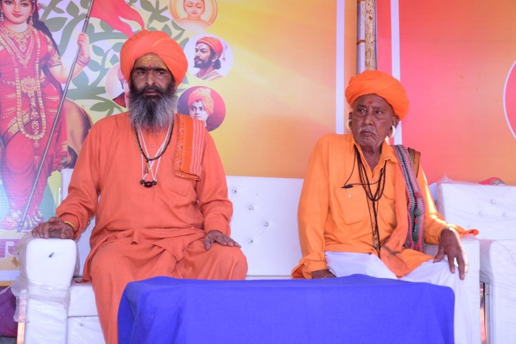 जुंजाणी मंडल का भव्य हिन्दू सम्मेलन संपन्न: राष्ट्र प्रथम के संकल्प के साथ एकजुट हुआ हिन्दू समाज