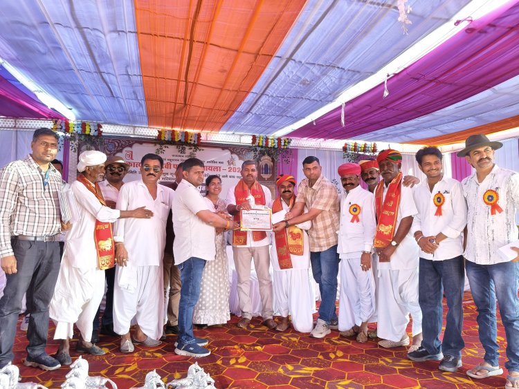 पशु मेला हमारी अर्थव्यवस्था, परंपरा और संस्कृति का जीवंत प्रतीक - राजपुरोहित