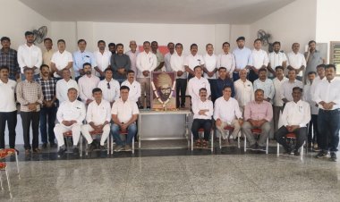 राजपूत समाज के विभिन्न वर्गों से सैकड़ों प्रबुद्धजन रहे उपस्थित