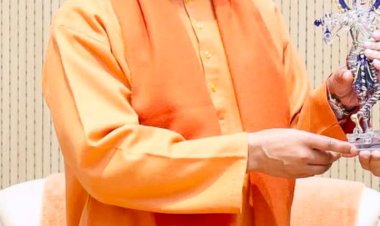 यूपी के मुख्यमंत्री योगी आदित्यनाथ 15 को सिरे मंदिर जालोर आएंगे 