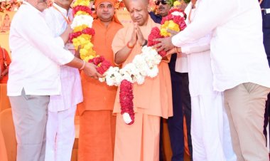 पिछली सरकारों ने आस्था का अनादर किया, रूढ़िवादी मानती थी, वरना राममंदिर पहले बन जाता- योगी आदित्यनाथ