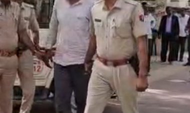 गणपतसिंह मांडोली प्रकरण में महिला समेत तीन गिरफ्तार, मुख्य आरोपी गजेन्द्रसिंह ने ही नार्को की सहमति के लिए मांगे थे 2 करोड़ रुपए