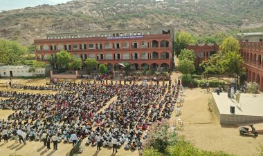 विद्या भारती के टेलेंट हंट में 3500 प्रतिभागियों ने लिया भाग, विजेताओं को मिलेगी छात्रवृति