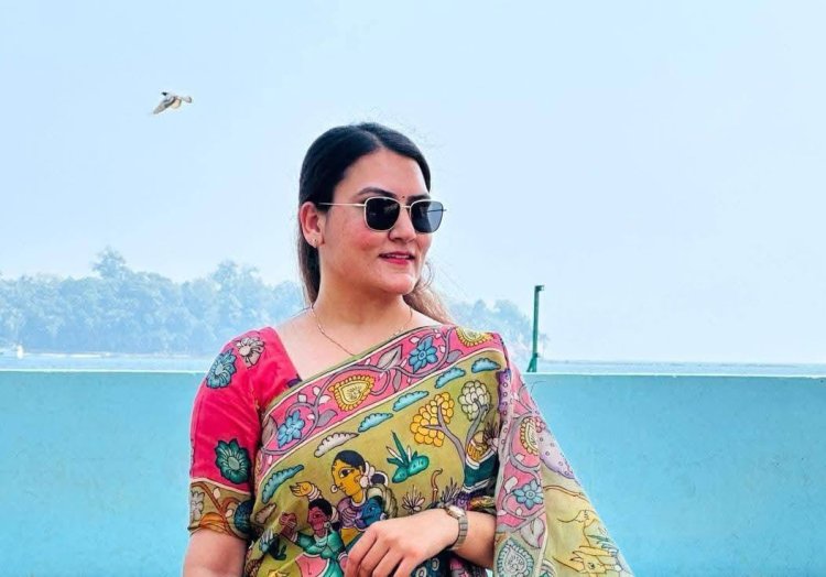 पांचवे प्रयास में डिम्पल चौहान बनी आईएएस, 131 रैंक पर हुआ चयन