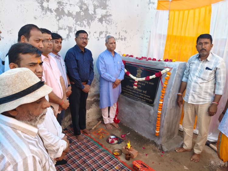 दैनिक जीवनशैली में योग को अपनाएँ - मुख्य सचेतक जोगेश्वर गर्ग