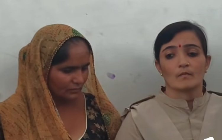 गणपतसिंह मांडोली प्रकरण : महिला कांस्टेबल भंवरी ने निभाई विशेष भूमिका, लच्छू से उगलवाया सच