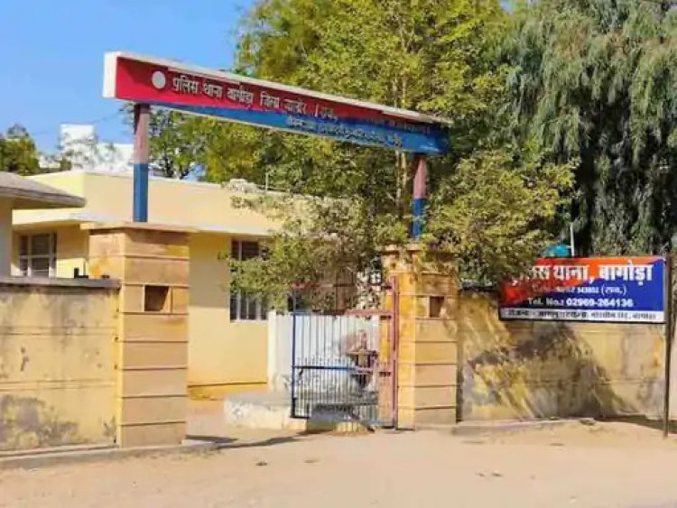 एक करोड़ रुपए की नकबजनी के आरोपी को किया गिरफ्तार, 4 किलो चांदी व 55 तोला सोने के आभूषण बरामद.