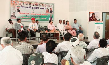 पंचायती राज एवं नगर निकायों के चुनाव टालकर लोकतंत्र पर कुठाराघात कर रही भाजपा सरकार - रमीला मेघवाल