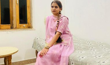 देबावास की लक्षिता अंग्रेजी विषय की व्याख्याता बनीं, प्रदेश में किया टॉप