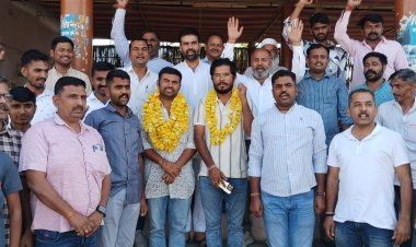 ओरण बचाओ टीम ने सायला में जन संपर्क कर जयपुर पदयात्रा में शामिल होने की अपील की