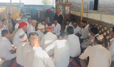 गाय को राष्ट्र माता का दर्जा दिलाने के लिए सामूहिक प्रयास जरूरी - बद्रीदान