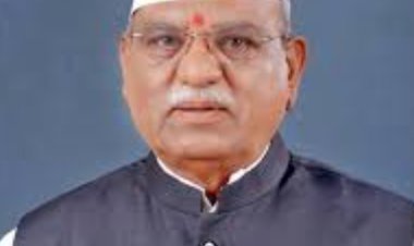 राज्यपाल हरीभाऊ बागड़े 16 को जालोर जिले के दौरे पर, नागरिक बैंक कार्यालय का करेंगे उद्घाटन