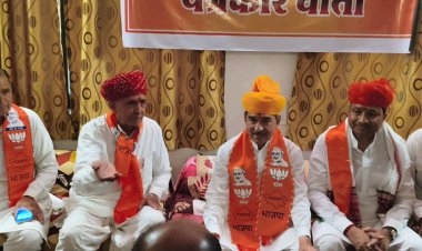 जब भजनलाल शर्मा मुख्यमंत्री बने तब राजस्थान में बिजली नहीं थी, अब लाइट कटती ही नहीं हैं - प्रदेशाध्यक्ष राठौड़