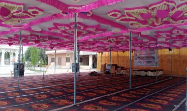 स्वामी आत्मानंद सरस्वती गुरु मंदिर का वर्षगांठ महोत्सव 17 से 