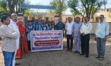 मोबाइल हम सभी के लिए विस्फोटक के समान, उपयोग में सावधानी जरूरी-अहमद