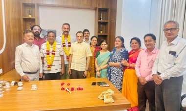 तीखी के रमेश जैन बने रोटरी क्लब जालोर के अध्यक्ष