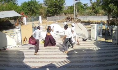 मैत्रीवाड़ा में आटा-साटा मामले को लेकर हुआ विवाद, महिला पर बरसाई लाठियां