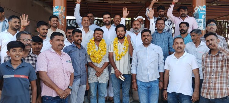 ओरण बचाओ टीम ने सायला में जन संपर्क कर जयपुर पदयात्रा में शामिल होने की अपील की