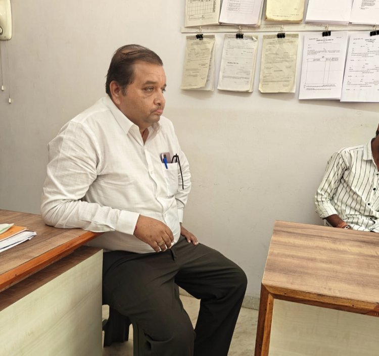 सायला में डमी व्यक्ति को पेश कर फर्जी रजिस्ट्री कराने के मामले में तीन गिरफ्तार, डमी व्यक्ति अभी भी फरार