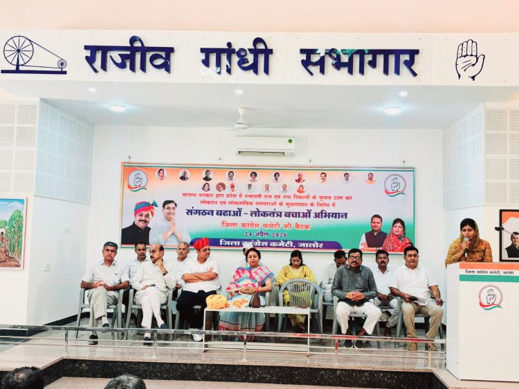 संगठन में मेहनत करने वाले कार्यकर्ता को प्राथमिकता दी जाएगी - यादव