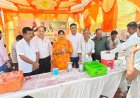 पूर्व मुख्यमंत्री अशोक गहलोत के जन्म दिवस पर जालोर में कांग्रेस के कई कार्यक्रम आयोजित